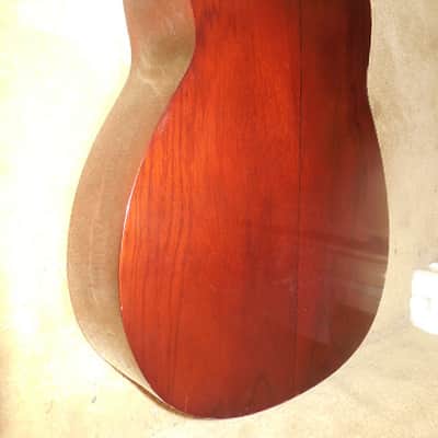 Geronimo Amezcua Gomez Familia Amezcua Paracho Solid Classical Guitar image 10