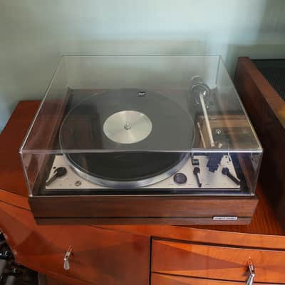 Dual 1229 turntable image 21