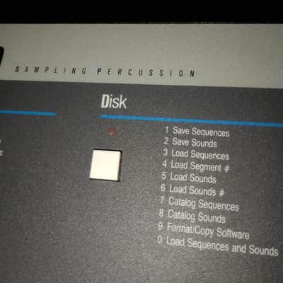 Emu SP1200 Reissue Iconic Drum Sampler, 1996 - Fully Serviced & Refurbed, Gotek image 11