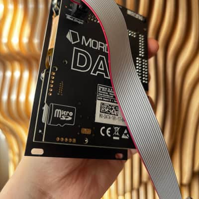 Mordax Data (Black) Eurorack Module image 4