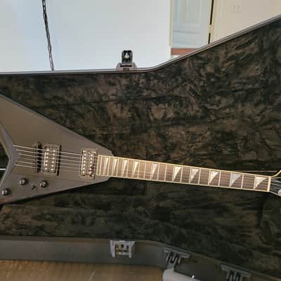 Jackson USA Randy Rhoads RR1T Black OHSC MINT Seymour Duncans image 6