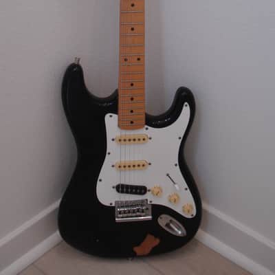 1980's Hondo H7600CMB Strat Copy-PLAYER! image 1