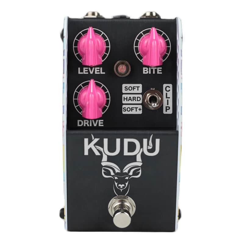 Thorpy KUDU Overdrive Pedal image 1
