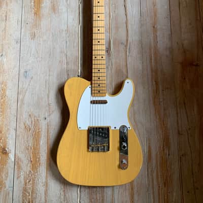 Fender Japan Exclusive Classic 50s Telecaster 2016 - Vintage