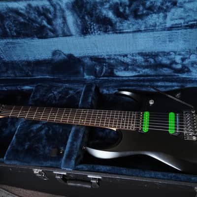 Ibanez RGD2127Z-ISH Prestige 2010 - 2017 - Invisible Shadow image 21