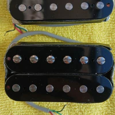 Gibson Sonex-180 Deluxe 1980 - 1981 - Yellow + GIBSON 496R & 500T -  set of humbuckers image 9