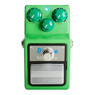 JHS Ibanez TS9 Tube Screamer with 