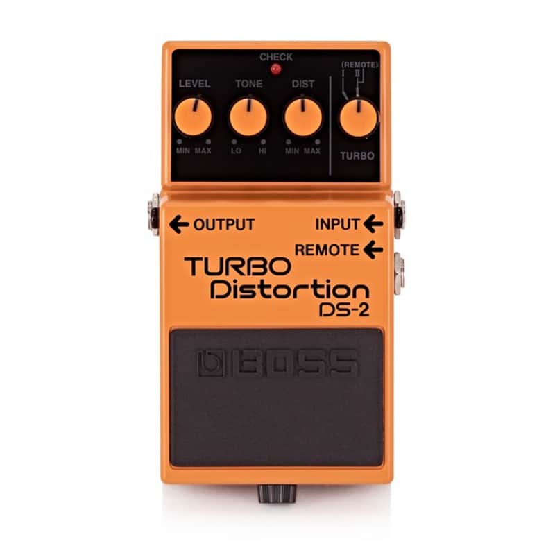Boss DS-2 Turbo Distortion - Used image 1