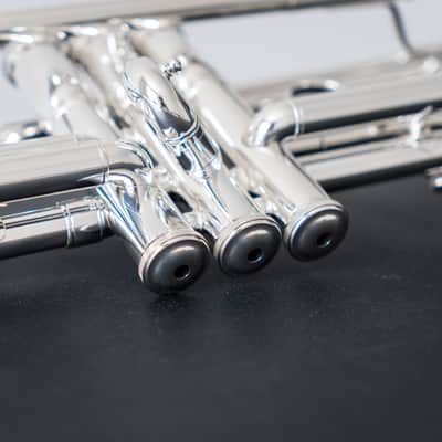 Yamaha YTR-8335IIRS Xeno Bb Trumpet with Reverse Leadpipe (SN 5364xx) image 11