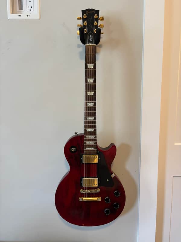Gibson Les Paul Studio 1998 - 2011 | Reverb