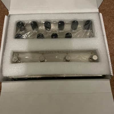 Fender Downtown Express Bass Multi-Effects 2019 - Present - Green image 4