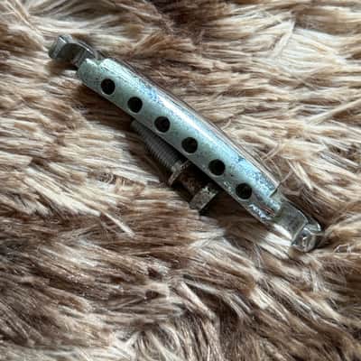 1970s Gibson Les Paul / SG Vintage Tailpiece image 5
