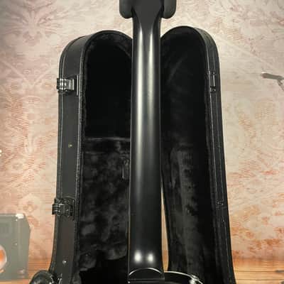 Gibson Mark Morton Signature Les Paul Modern Quilt 2026 - Translucent Ebony Burst Satin image 9