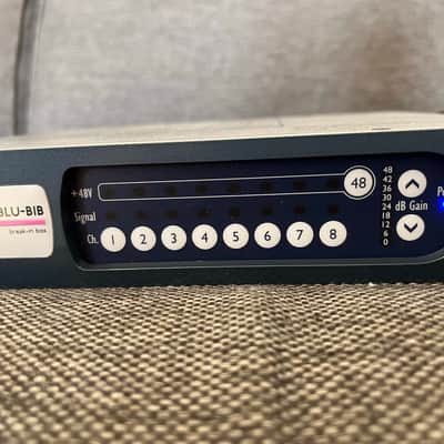 BSS BLU-BIB - London SoundWeb image 2
