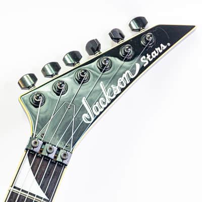 2007-2008 Jackson Stars Randy Rhoads RR-TN02STB Japan MIJ Guitar + Gigbag image 4