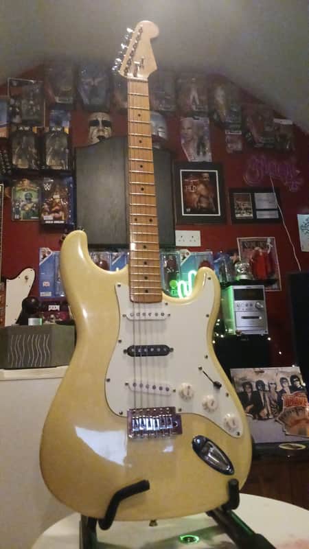 Richwood Strat (modified) image 1