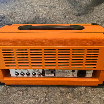 ORANGE OR15 2016-2018 ALL TUBE GUITAR AMP HEAD image 2