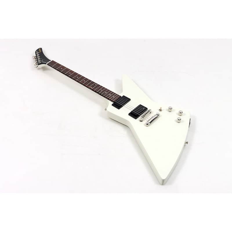 Immagine Epiphone Explorer '80s EMG Electric Guitar - Classic White - 1