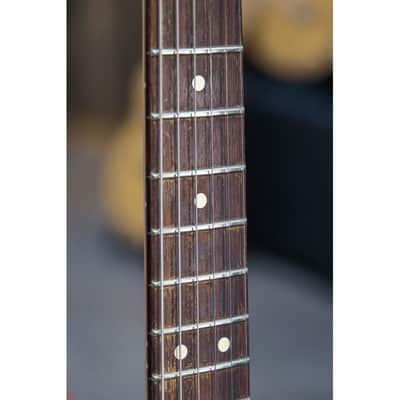 2006 Fender VG Stratocaster black image 7