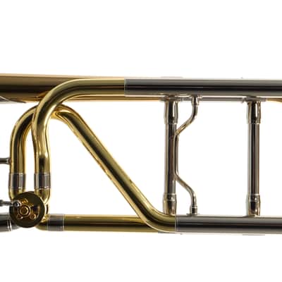 Jupiter XO Model 1236RL-O Professional F-Attachment Trombone SN DB10710 OPEN BOX image 13