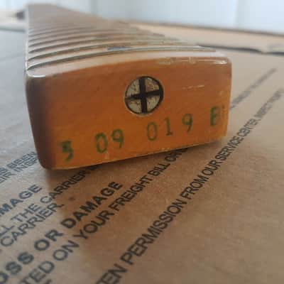 1969 FENDER TELECASTER MAPLE NECK made in USA image 4
