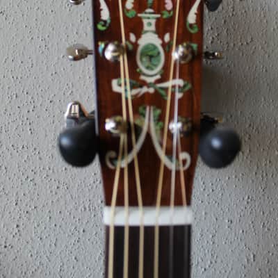 Brand New Blueridge BR-140 Historic Series Dreadnought Acoustic Guitar image 2