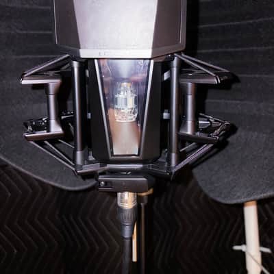 Lewitt Pure Tube Studio Set - Tube Microphone with 1" True Condenser Capsule image 2