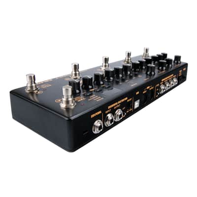 Nux Cerberus Integrated Effects & Controller image 3