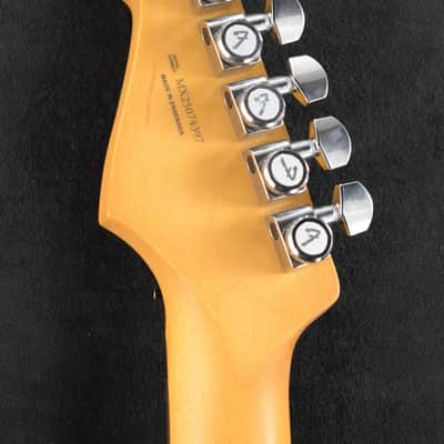 Fender Tom Morello Stratocaster Black Rosewood Fingerboard image 7