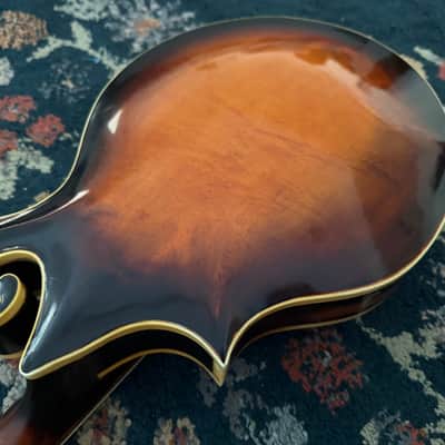 H. Whitt #6 Mandolin 1975 - Natural image 21