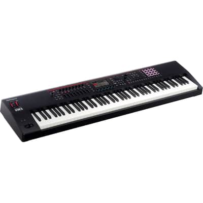 Roland Fantom-08 88-Key Music Workstation Keyboard image 3
