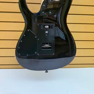 Ibanez S570DXQM-TGB 2010-2013 - Transparent Gray Burst image 5