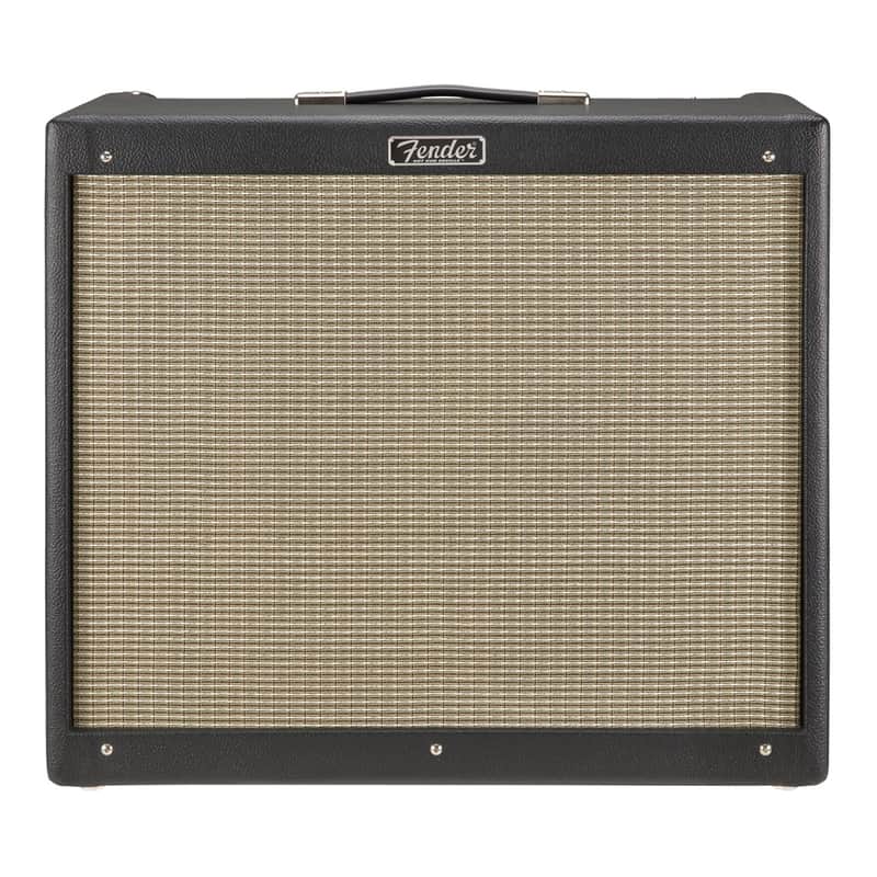 Fender Hot Rod DeVille 212 IV 3-Channel 60-Watt 2x12" Guitar Combo image 1