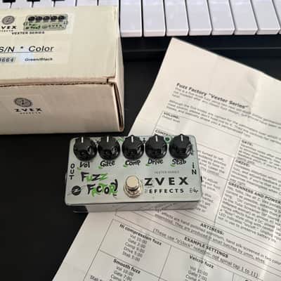 ZVex Fuzz Factory Vexter | Reverb