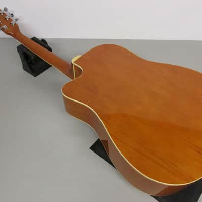 Asheville Single Cutaway Acoustic Guitar image 9