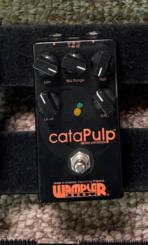 Wampler cataPulp