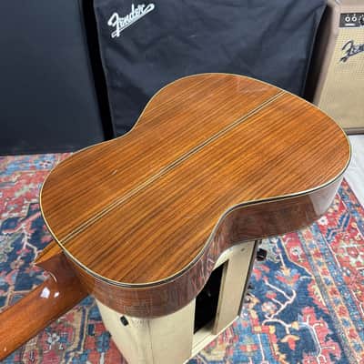 Ryoji Matsuoka M60 Cedar Top Concert  Made in Japan - 1990's image 8