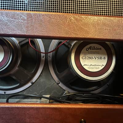 Full lampes boutique amps , Albion Gulfstream GS 30 combo 2015 image 7