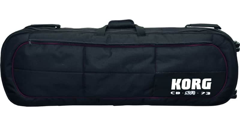 KORG SV1-73 SOFTCASE image 1