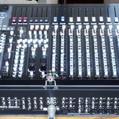 Allen & Heath GS-R24M MK2 Console Mixer Motor Fader + Neu + OVP + Garantie image 9