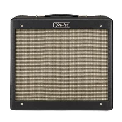 Fender Blues Junior IV 15-watt Tube Guitar Combo Amplifier image 9