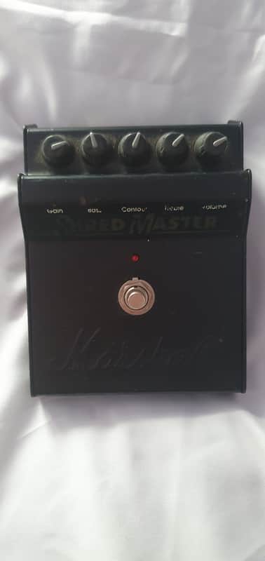 Marshall Shred Master Distortion | Reverb UK