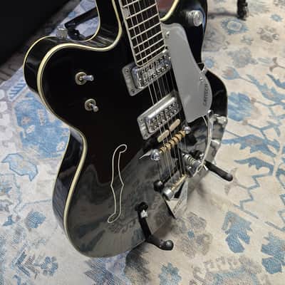 Gretsch Country Gentleman  6122 1964 Black image 7