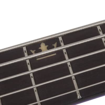 Schecter FreeZesicle-5 Freeze Purple image 9