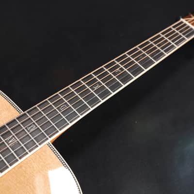 Martin OM Mikael Akerfeldt Custom Artist Limited Edition Acoustic Guitar 292 image 2