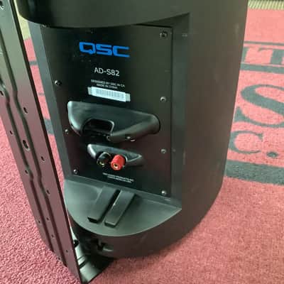 QSC ADS82 Passive Speaker image 3