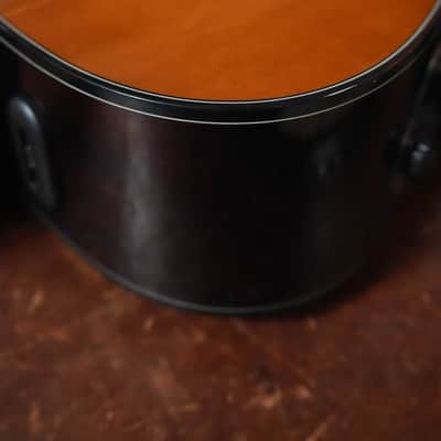 *New 2026 Model* Yamaha TAS3C-SBD Sitka/Mahogany Sandburst Concert Guitar w/the NEWEST TransAcoustic System #0165 image 16