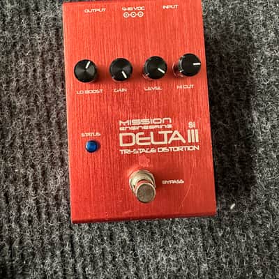 Reverb.com listing, price, conditions, and images for mission-engineering-delta-iii