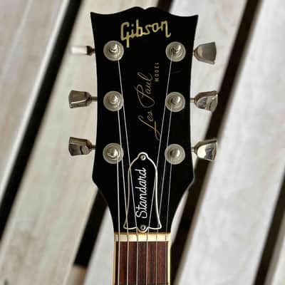 1980 Gibson Les Paul Standard Wine Red w/Case image 11