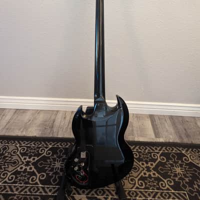 ESP LTD Viper 104 2003 - Black image 7
